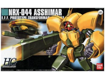 Gundam Universal Century: 1/144 High Grade Asshimar