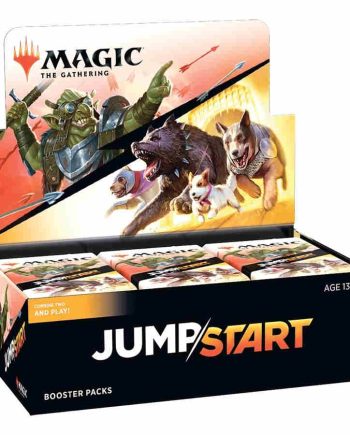 Magic The Gathering Jumpstart Booster Box
