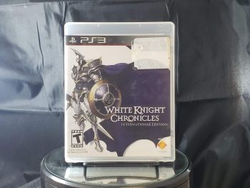 White Knight Chronicles International Edition Front