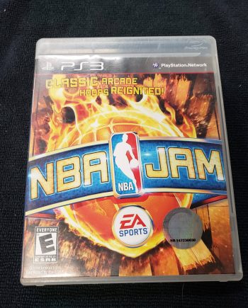 NBA Jam Front