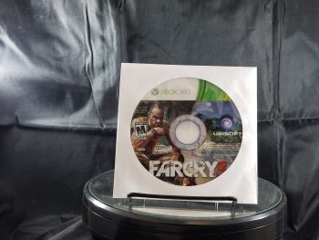 Far Cry 3 Disc