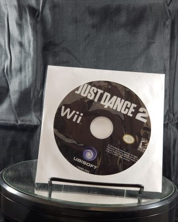 Just Dance 2 Disc