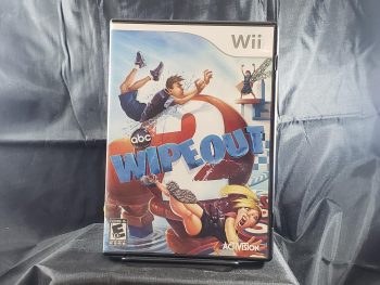 Wipeout 2 Front