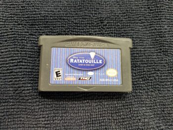 Ratatouille Front