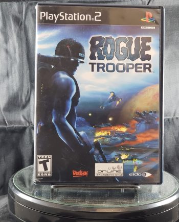 Rogue Trooper Front