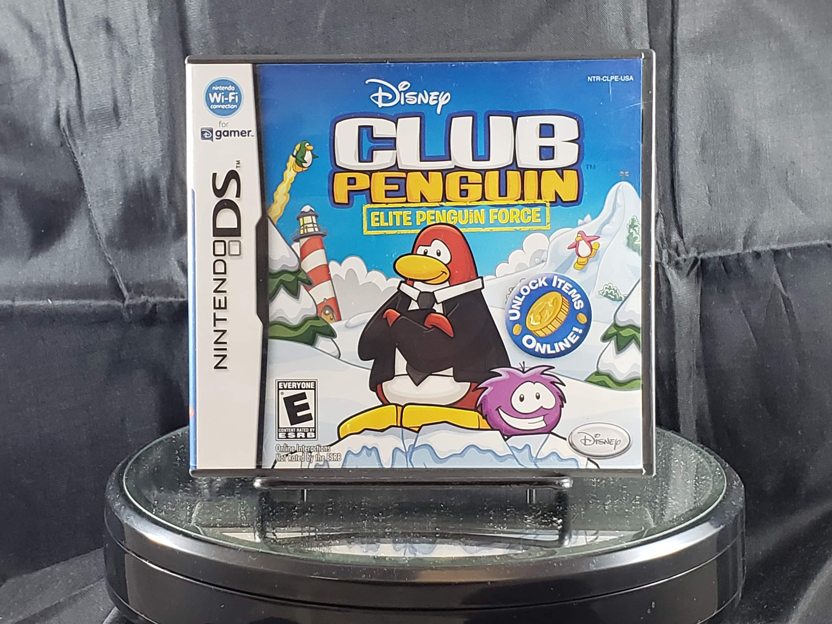 Club Penguin: Elite Penguin Force, DS, Buy Now