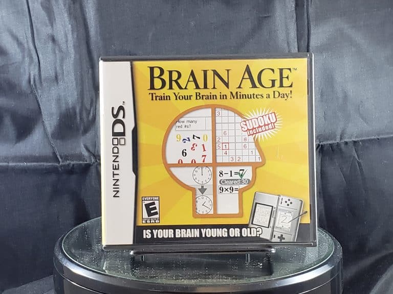 Brain Age Front