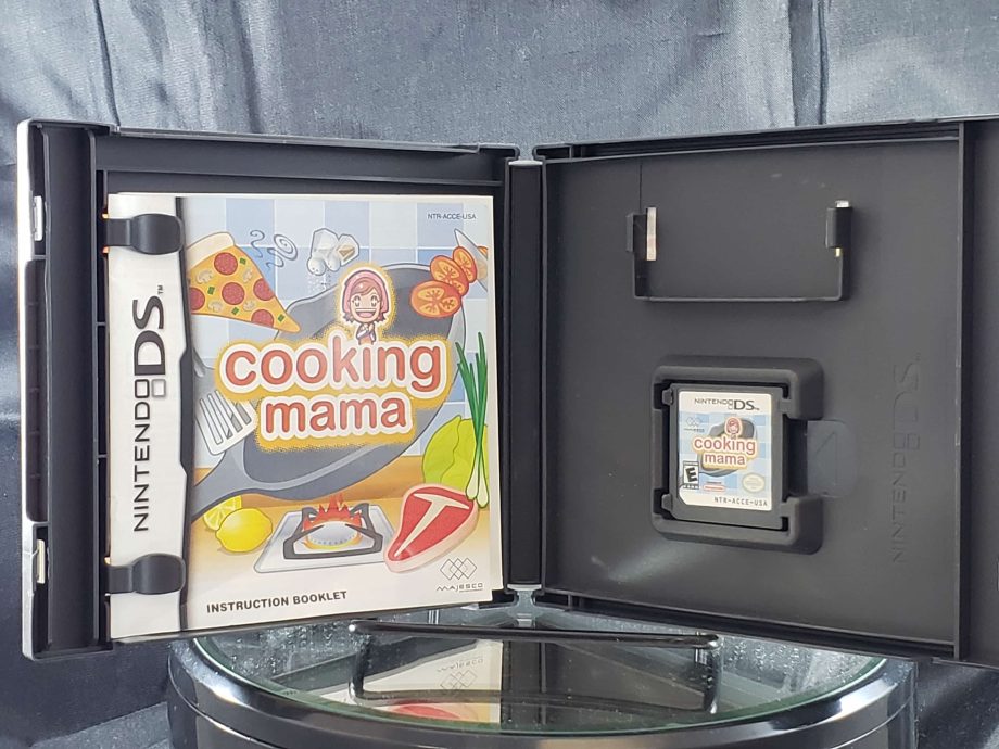 Cooking Mama Inside