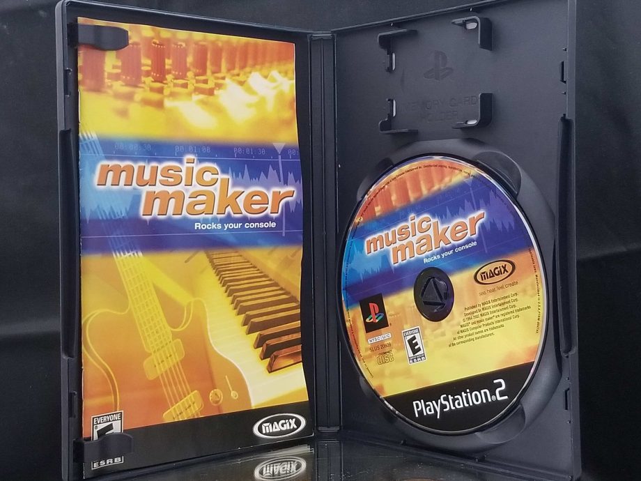 Music Maker Disc