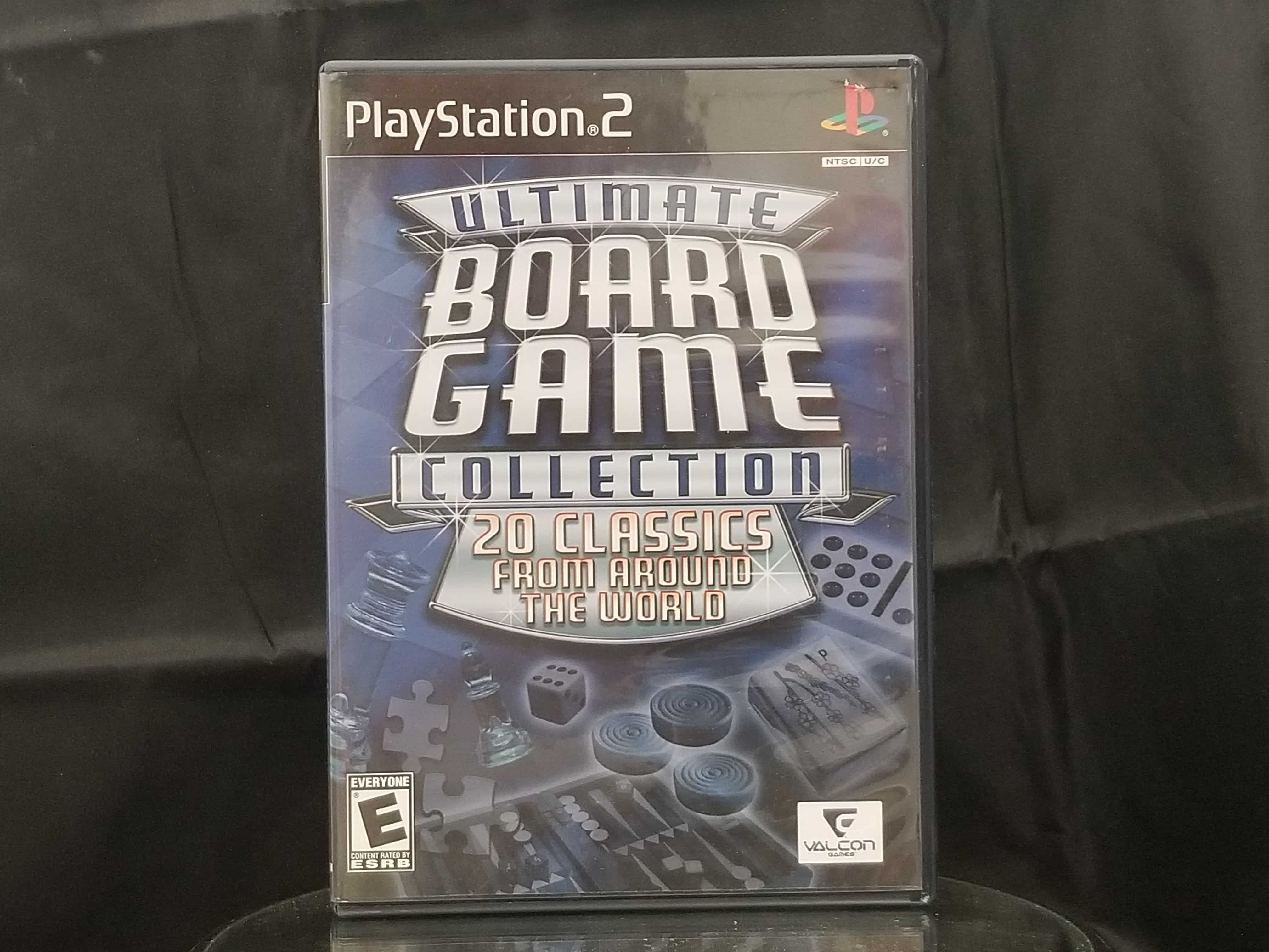Ultimate Board Game Collection C PS2