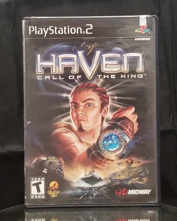Haven Call Of The King Front