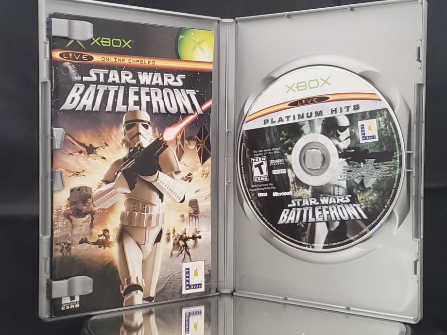 Star Wars Battlefront Disc