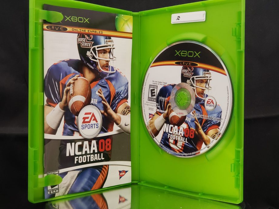 NCAA Football 08 Disc