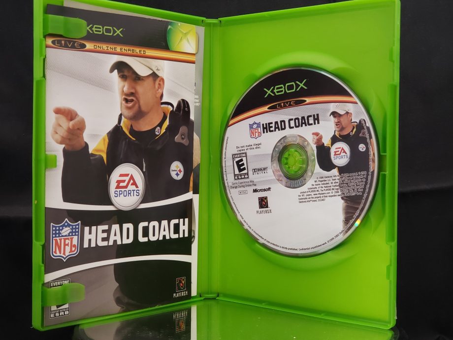 NFL Head Coach Disc