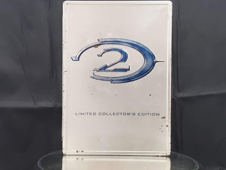 Halo 2 Limited Collectors Edition Front