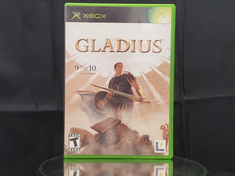 Gladius Front