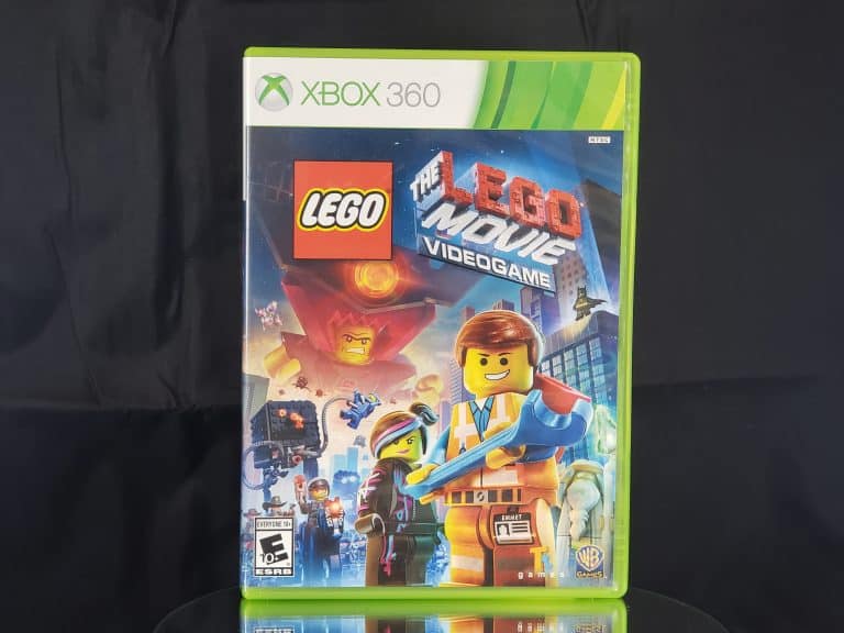 LEGO Movie Videogame Front