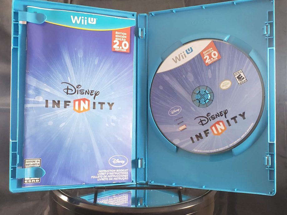 Disney Infinity Inside