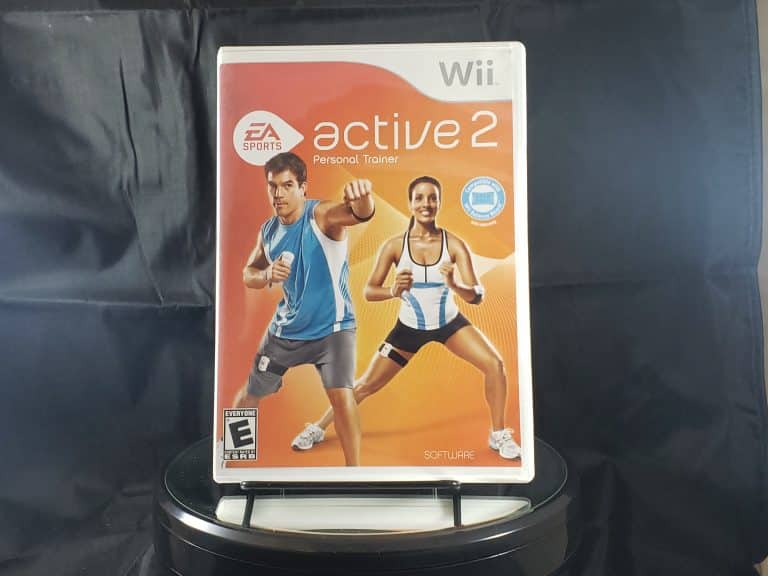EA Sports Active 2 Front