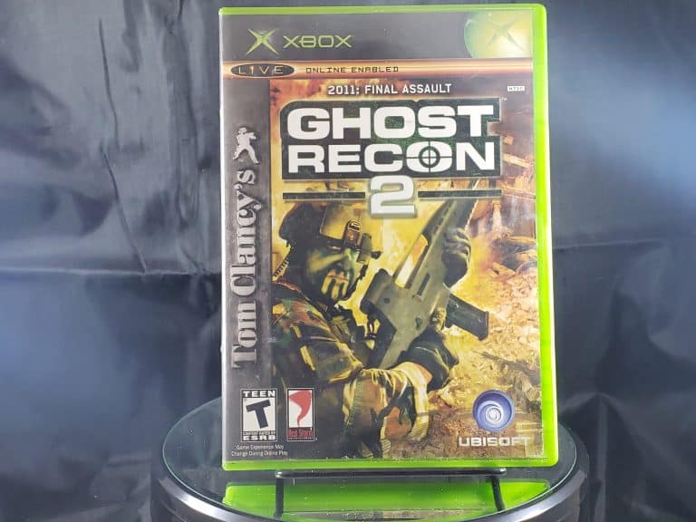 Ghost Recon 2 Ftont