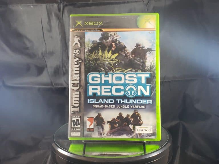 Ghost Recon Island Thunder Front
