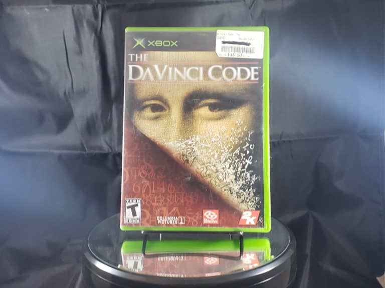 Da Vinci Code Front