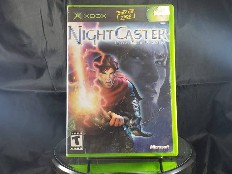 Night Caster Front