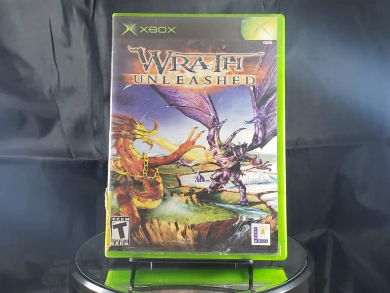 Wrath Unleashed Front