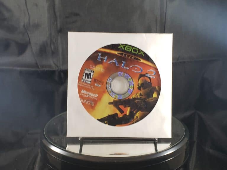 Halo 2 Front