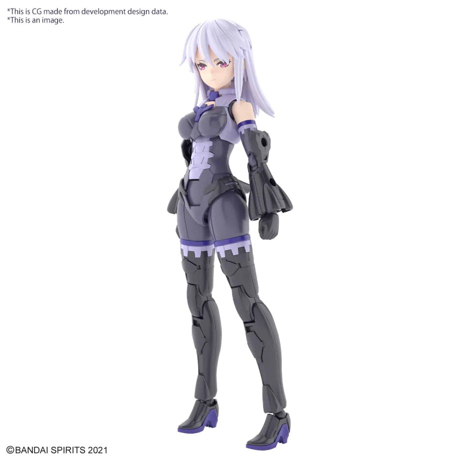 30 Minutes Sisters SIS-D00 Neverlia Color A Pose 2