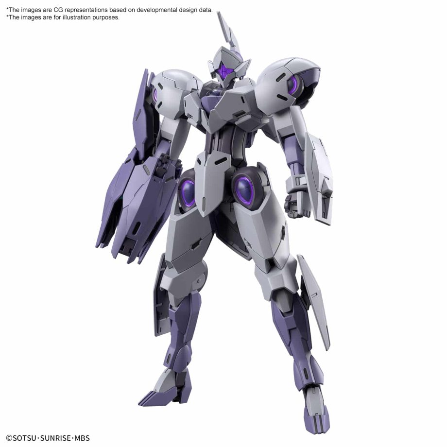 Gundam The Witch from Mercury 1/144 High Grade Michaelis Pose 1