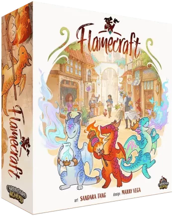 Flamecraft Box