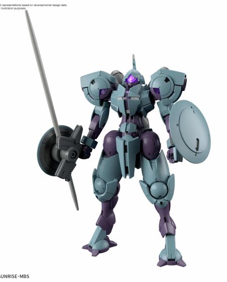 Gundam The Witch from Mercury 1/144 High Grade Heindree Pose 1
