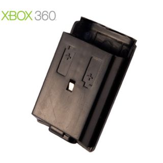 Xbox 360 Controller Battery Cover Black