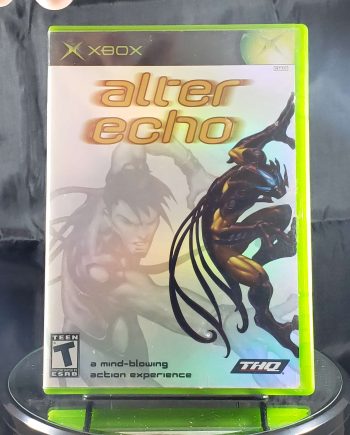 Alter Echo Front