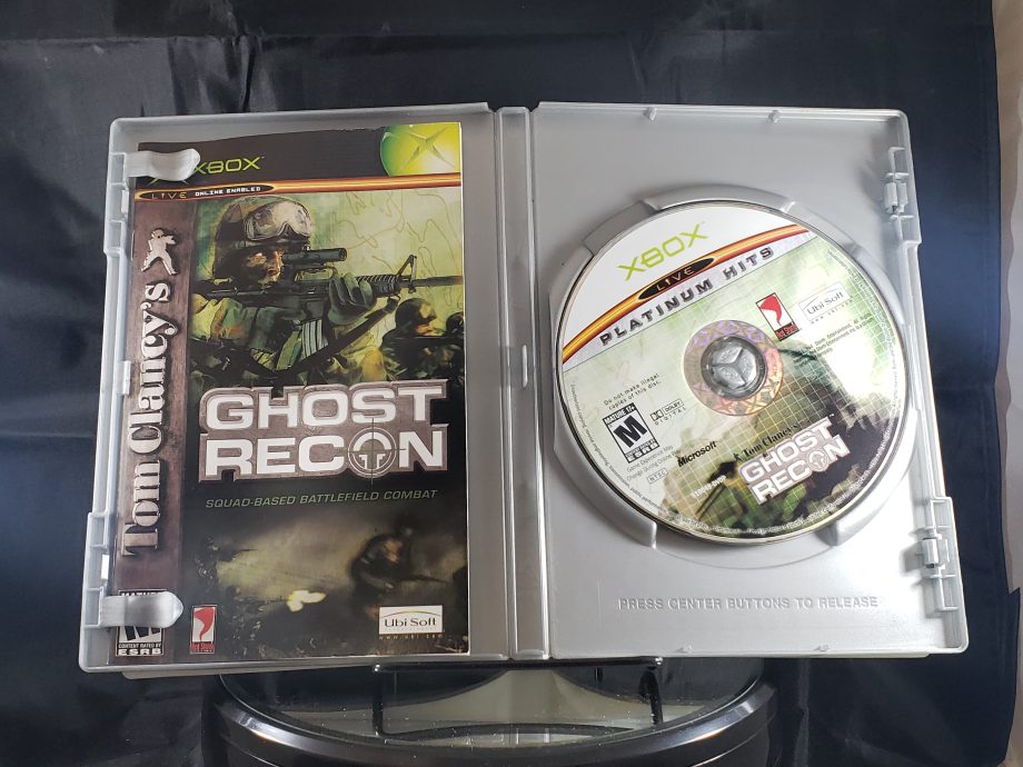 Ghost Recon Disc