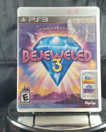 Bejeweled 3 Front