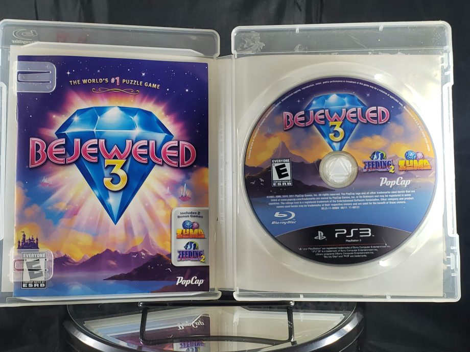 Bejeweled 3 Disc