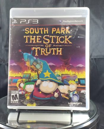 South Park The Stick Of Truth Pose 1