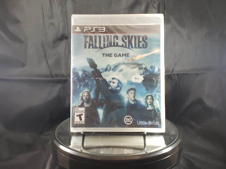 Falling Skies The Game Front