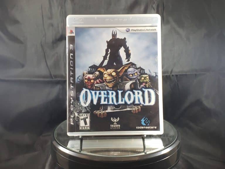 Overlord II Front