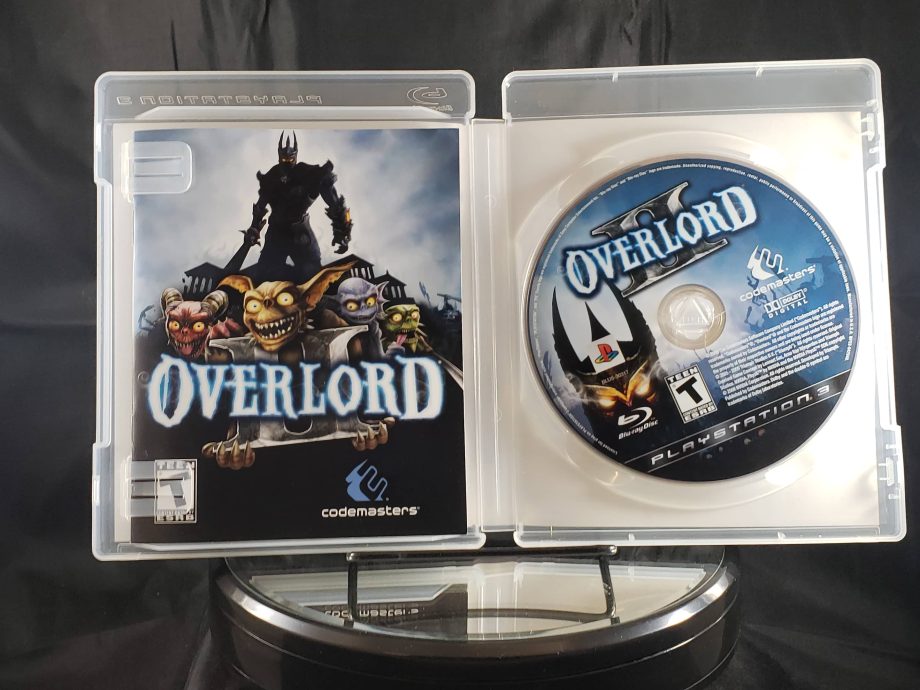 Overlord II Disc