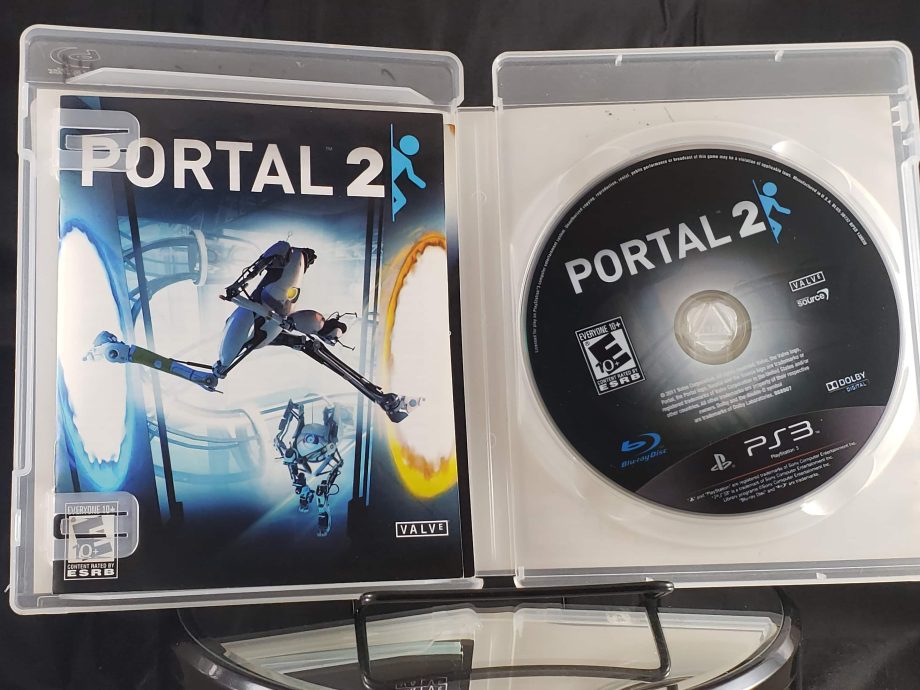 Portal 2 Disc