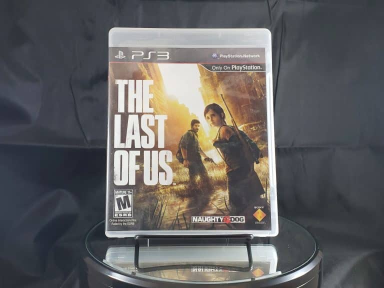 The Last Of Us Front
