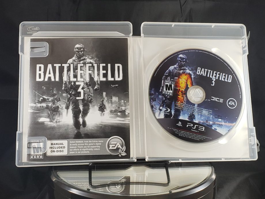 Battlefield 3 Disc