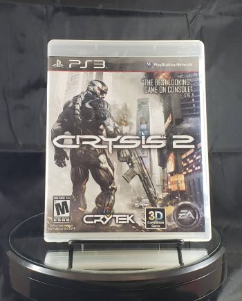Crysis 2 Front