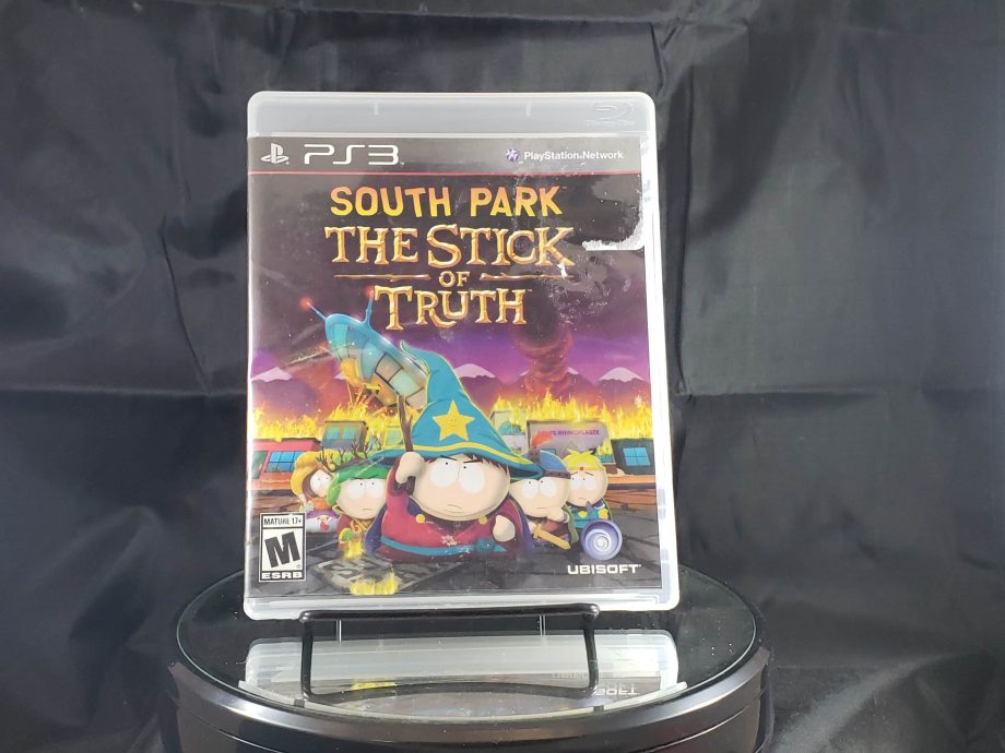 South Park The Stick Of Truth Front