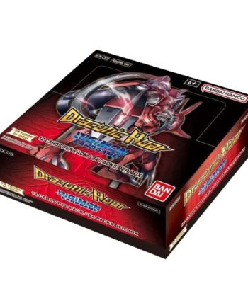 Digimon Card Game Draconic Roar Booster Box