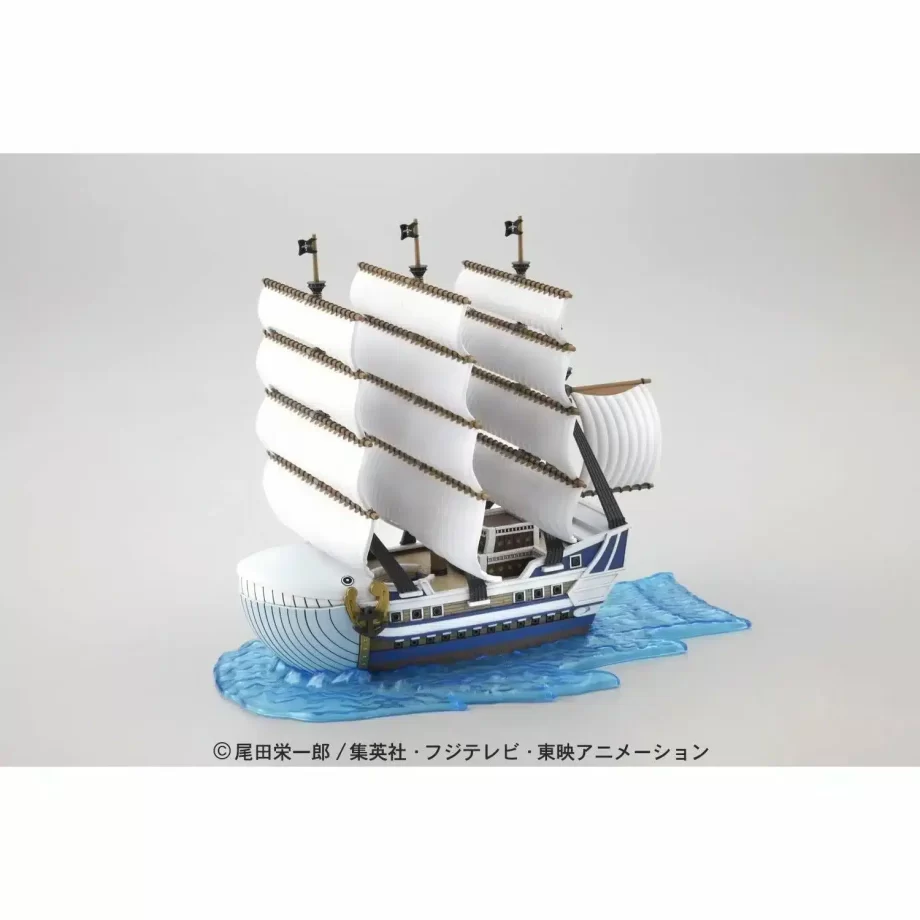 One Piece Grand Ship Collection Moby Dick Pose 3