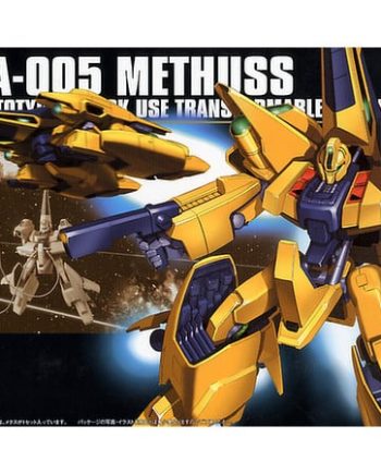 Gundam Universal Century 1/144 High Grade Methuss